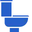 Mécanisme de WC à Bons-en-Chablais