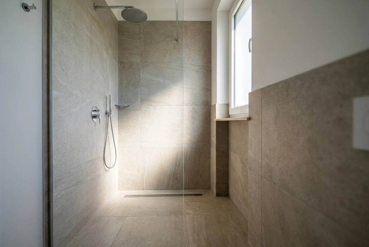 Rénovation de salle de bain à Bons-en-Chablais
