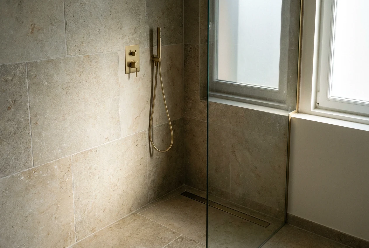 Rénovation salle de bains à Bons-en-Chablais