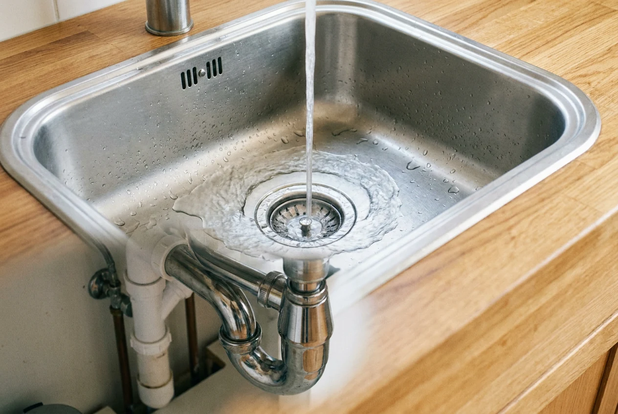 Débouchage de canalisation à Bons-en-Chablais