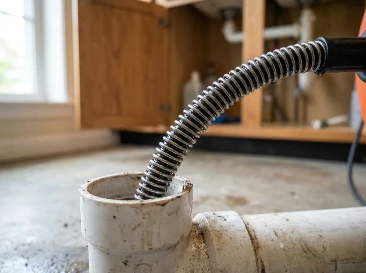 Débouchage de canalisation à Bons-en-Chablais