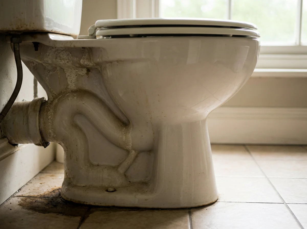Remplacement de WC à Bons-en-Chablais